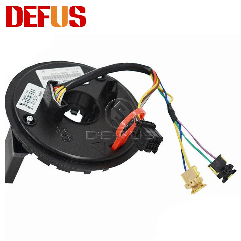 DEFUS Автомобильная рулевая колесная катушка OEM 05135965AA для Dodge Charger Magnum Chrysler 300 2005-2010 Новое поступление абсолютно новое высокое качество
