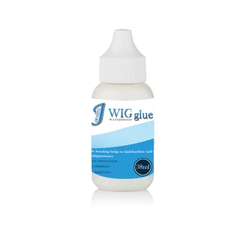 

38ml Wig Glue Profession Lace Wig Silicone Glue High Quality Super Adhesive Wig Bonding Glue For Toupee/Closure/Beard