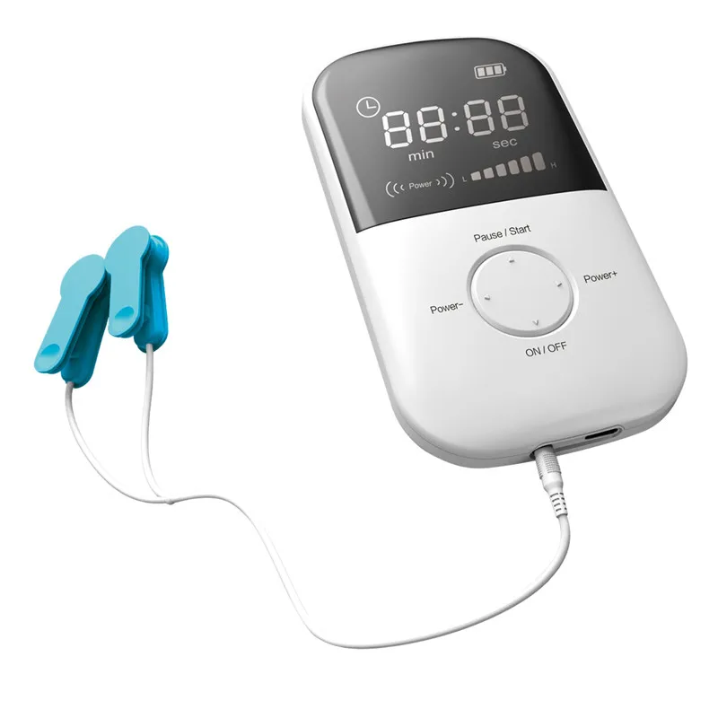 Original LASTEK Insomnia CES Therapy Device No side effect Sleeping Aid Nurse Anti Depression Anti Anxiety Treatment Instrument