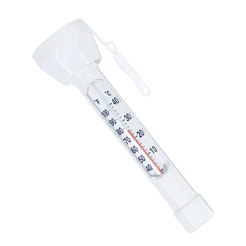 

Meter Floating Pool Thermometer With Cord Accessories Water Temperature Tester Swimming Pool Accessories