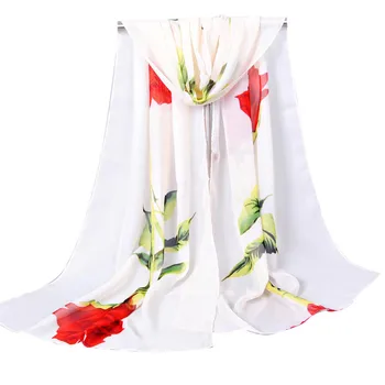 

Female Wool Scarf Women Cashmere Gray Scarves Wide Lattices Long Shawl Wrap Blanket Warm