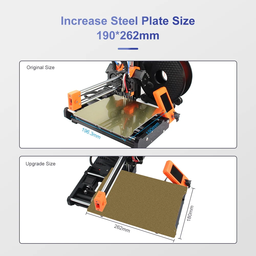 FYSETC Clone Prusa Mini Plus 3d Printer 