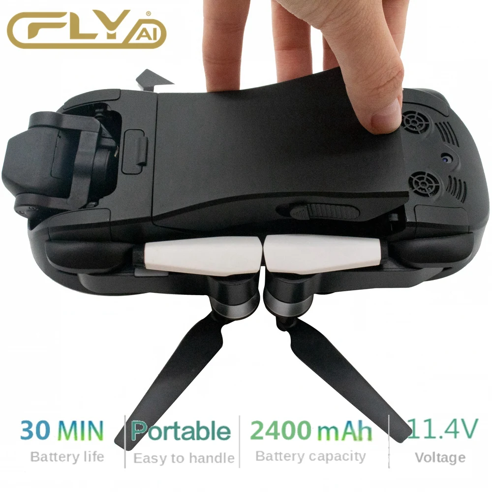 C-FLY летная батарея с 2400 мАч 11 4 в для интеллектуальный Дрон аксессуары верная
