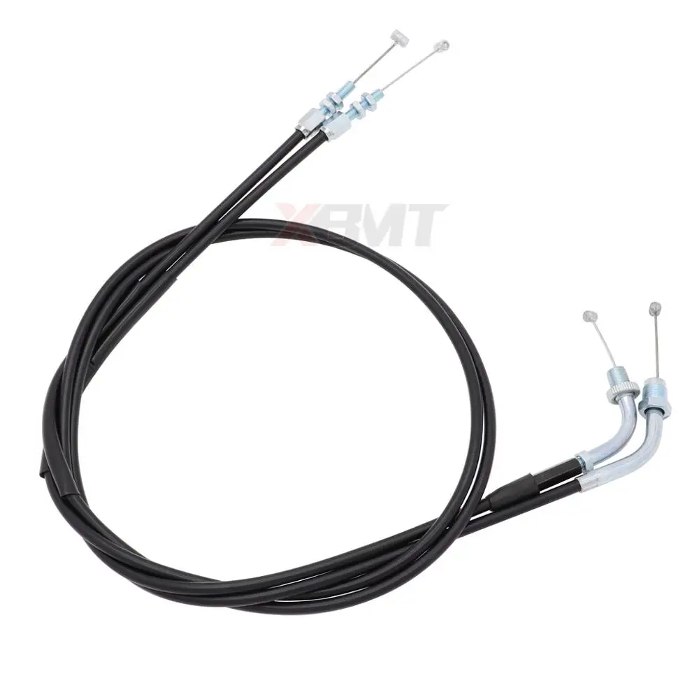 Стальной трос дроссельной заслонки для мотоцикла Honda VTX1800 VTX 1800 2002 2003 2004 2005 2006 2007