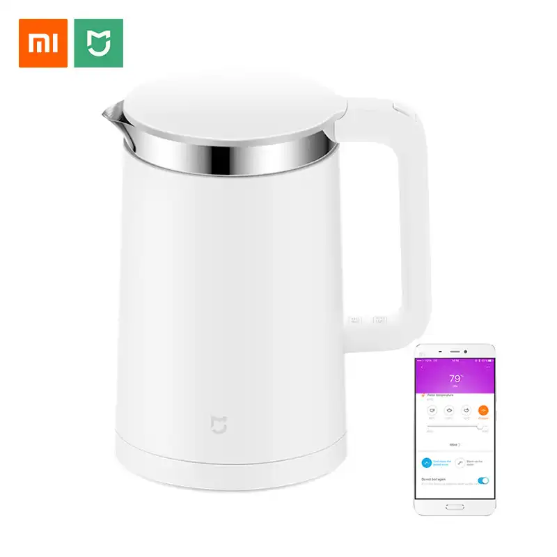 mijia electric kettle