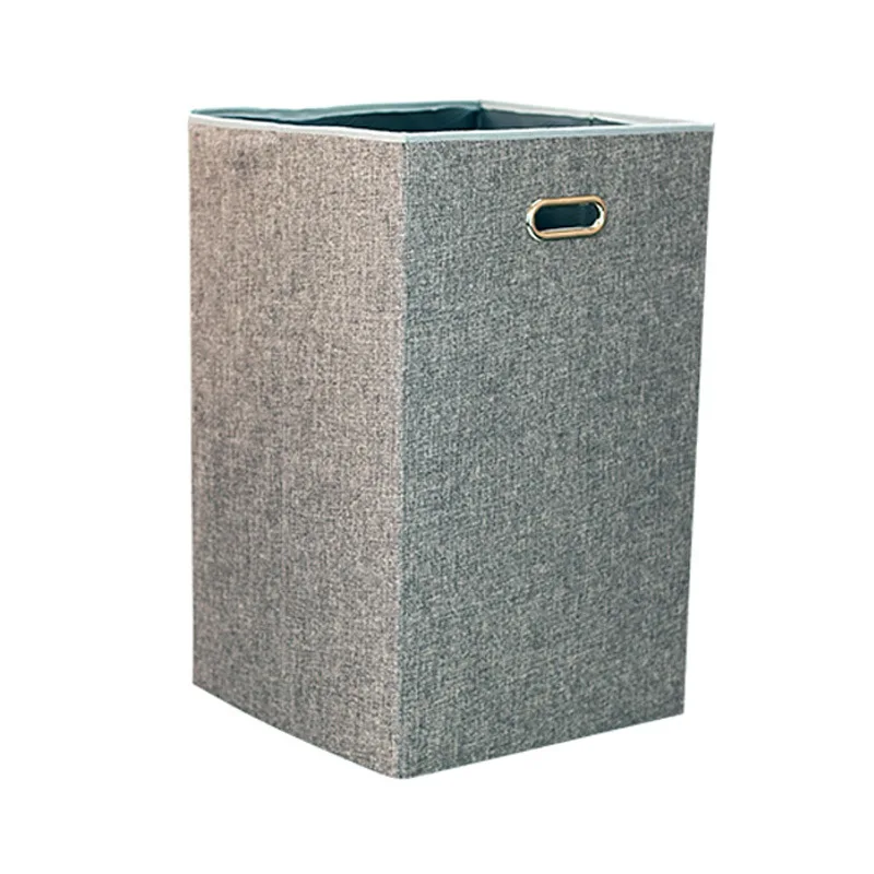 

Amazon Hot Selling Laundry Basket Storage Box Home