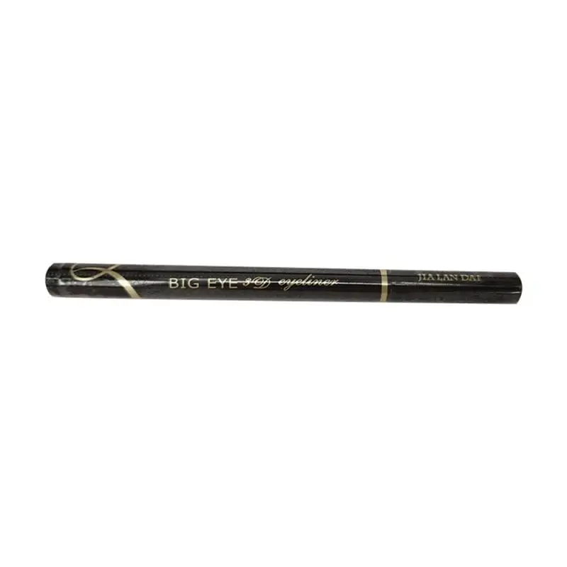 Black Makeup Eyeliner Pencil Make Up Waterproof Easy to Wear Pen Eye-Liner-Pen Wholesale tslm1