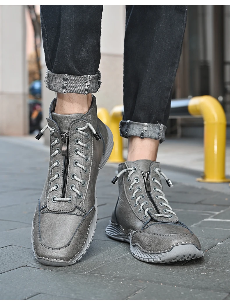 mens winter boots near me
