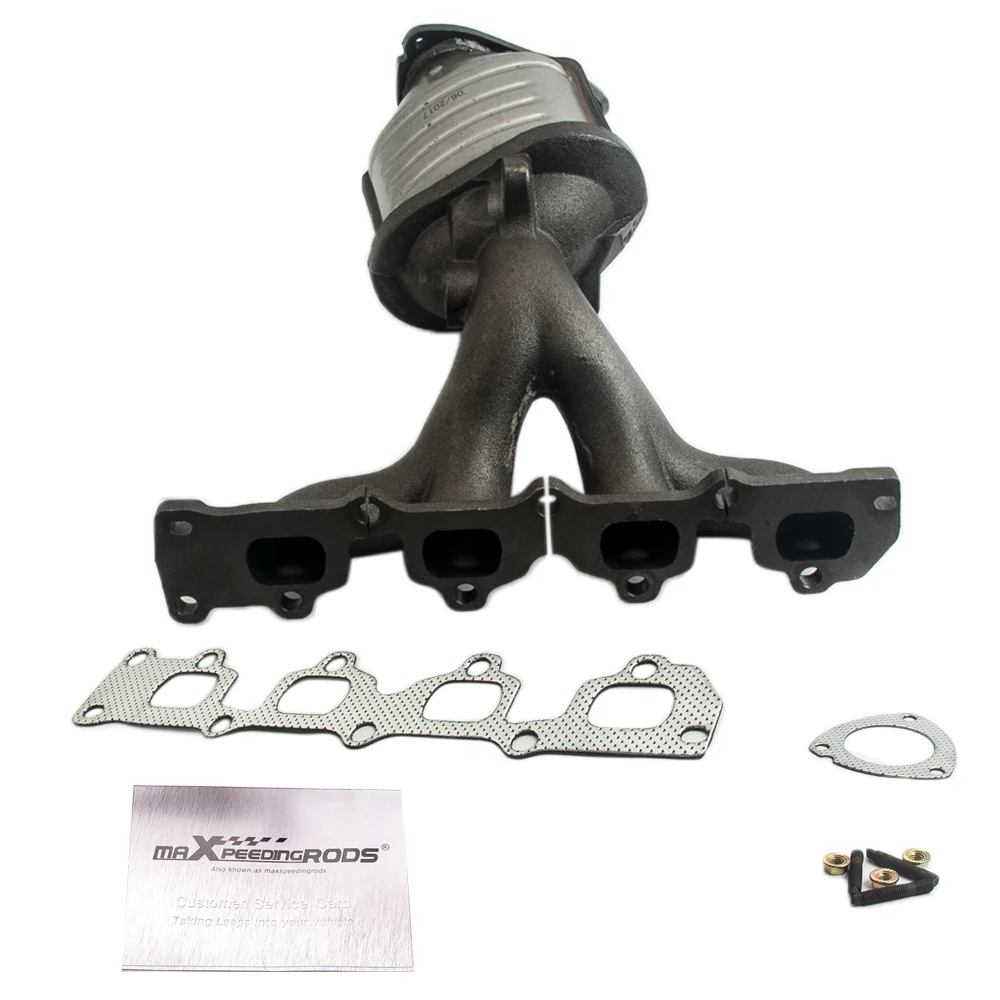 Catalytic Converter with Casket Exhaust Manifold for Pontiac G6 2