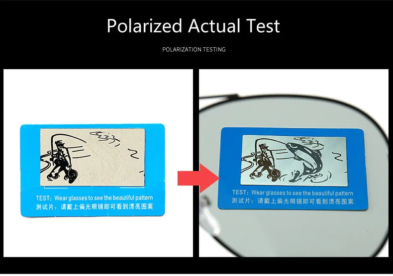 Классические Меняющие цвет Поляризованные солнечные очки для вождения день и очки ночного видения