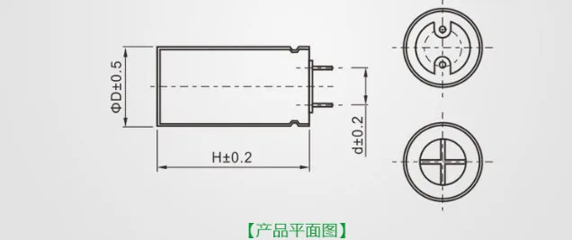 Новый и оригинальный 1 шт. HCC7230|capacitor|capacitor tantalumcapacitor 10 |