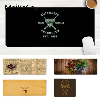 

MaiYaCa Vector Gryffindor Keyboard Gaming MousePads Comfort Mouse Mat Gaming Lockedge Mousepad Gaming Mouse Pad