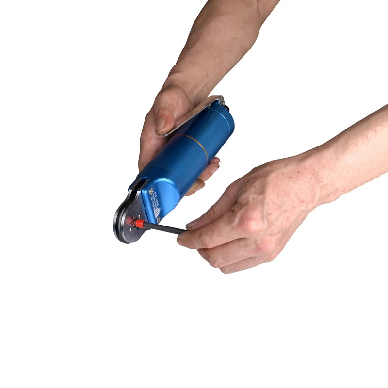 

JoHigh Hand-held Pneumatic Tube Terminal Crimping tool