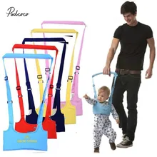 Pudcoco, милые детские короткие носки для ходьбы для детей ясельного возраста, безопасные Детские Жгут помощник ходьбы обучения ходьбе ребенка помощник при ходьбе ремень