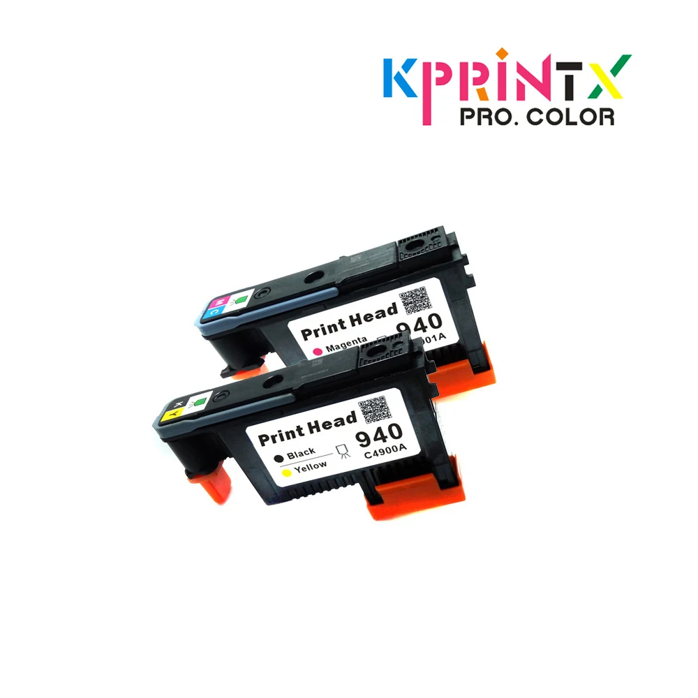 Совместимый для hp940 печатающая головка C4900A C4901A 940 печатающей головки Pro 8000 8500 8500A A809a A809n A811a A909a A909n A909g A910a