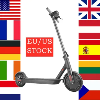 

Mankeel Offical EU/US Stock Folding Electric Scooter 8.5inch Bicycle Scooter 3-5 Days Delivery In Stock 7.8Ah 250W Commute JKX