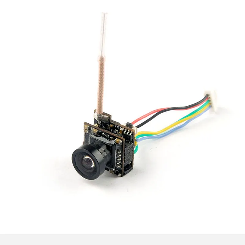 

1PCS RC Aircraft Image Camera HCF7P 5.8G 40ch Frequency 25mw Output-power Camera for Sailfly-X Quadcopter Racing Drone
