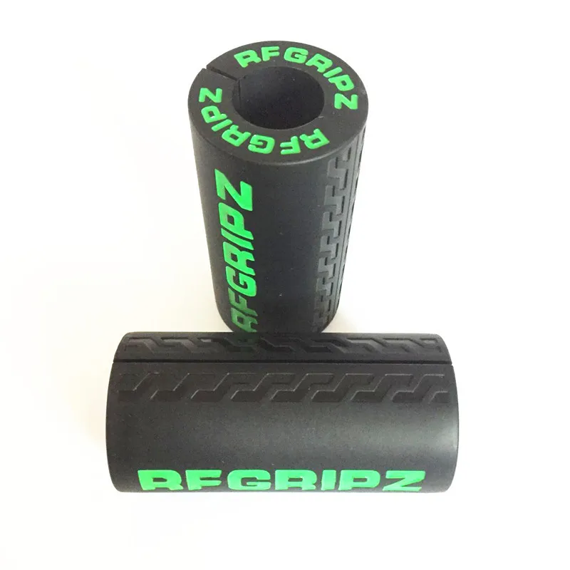 Стильный чехол для гантелей rfgripz, защитный чехол для гантелей из силикагеля, чехол для домашнего фитнес-оборудования, чехол для штанги гантелей