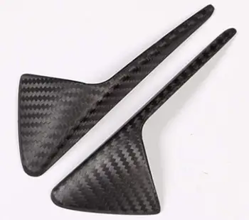 

Matt Carbon Fiber Turning Camera Eyelids Frame Covers for 15-2019 Tesla Model X