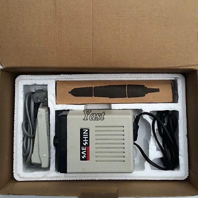 

1set 220V / 110V Dental Dentist Lab Marathon Micromotor Micro motor+35K RPM Handpiece Strong 204