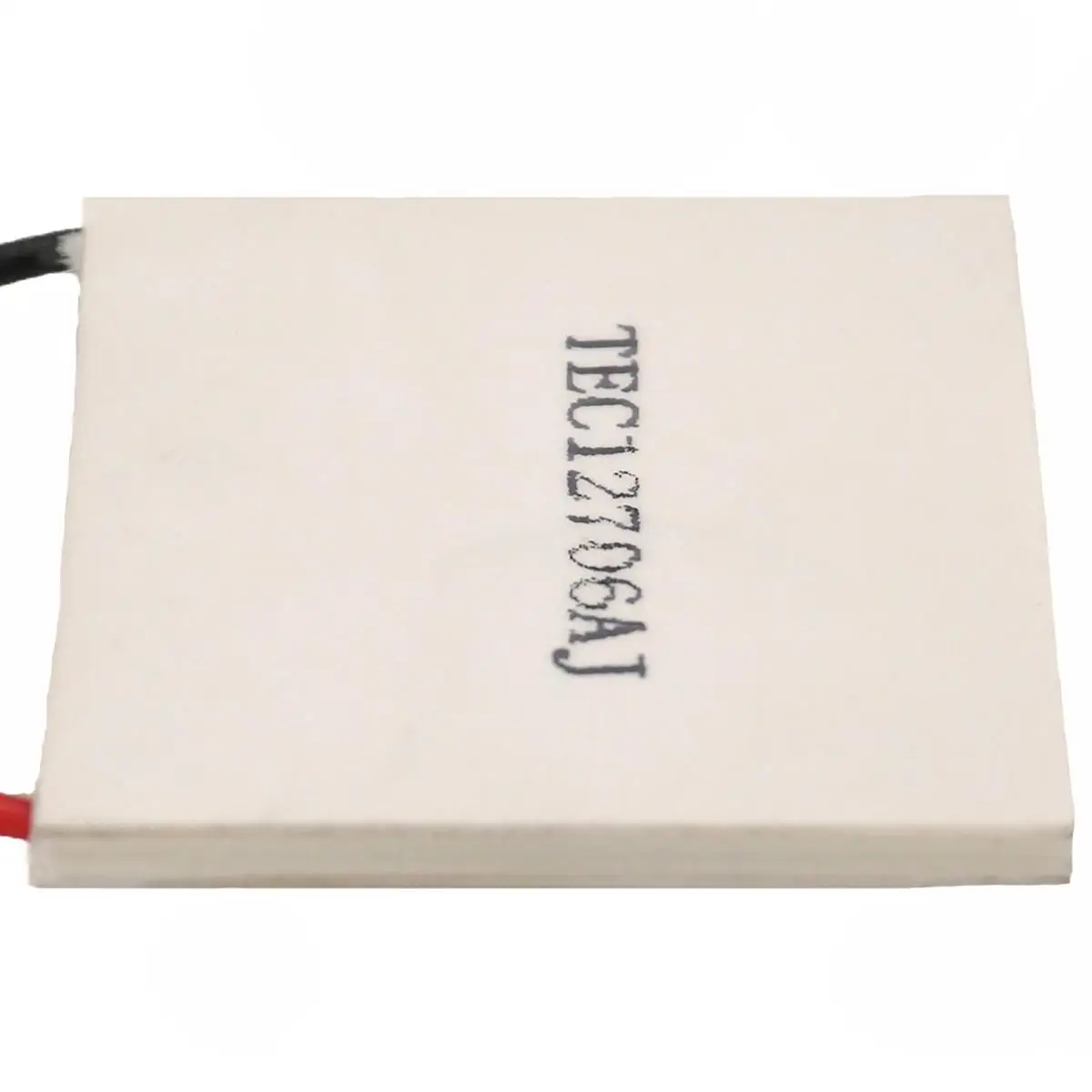40x40mm TEC1-12706AJ Heatsink Thermoelectric Cooler Peltier Cooling Plate Refrigeration Module