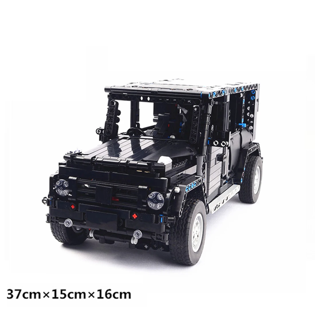 1628 шт MOC RC большой спортивный автомобиль модель автомобиля высокого уровня сборки маленький блок для сборки частиц с мотором и пультом дистанционного управления