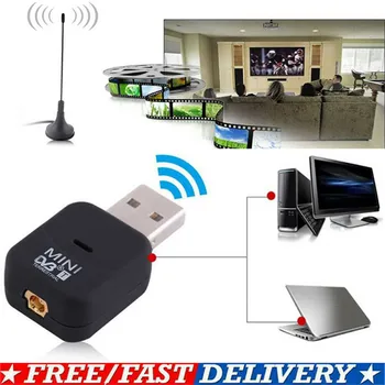 

2019 USB 2.0 Digital DVB-T SDR+DAB+FM HDTV Tuner Receiver Stick RTL2832U+ R820T2S_CH