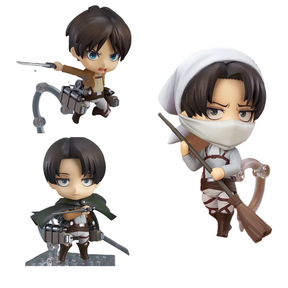 attack on titan eren figure