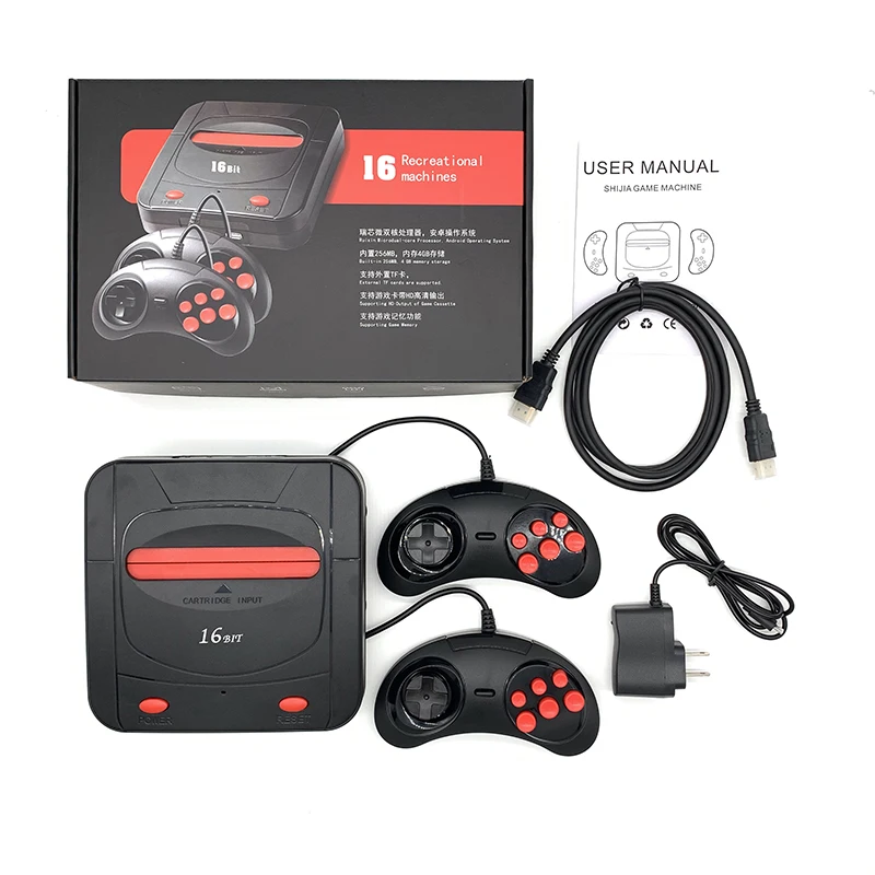 genesis game system