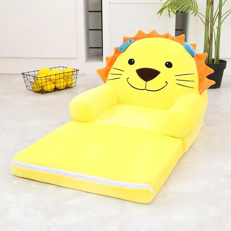 MODEL R Quarto Menino детский ленивый стул сумка кровать Princesa Silla диван дети Dormitorio Infantil Chambre Enfant детский диван - Цвет: MODEL R