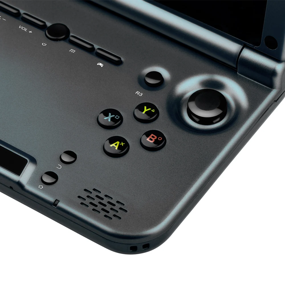 Handhend игровой плеер Ретро игровая консоль GPD XD Plus Android сенсорный экран 5 дюймов 4 Гб