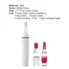 Ladies Electric Trimmer Waterproof Energy Saving Daily Using Eyebrow Bikini Electric Trimmer for Home Hair Remover for Women 6