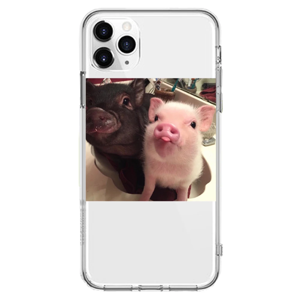 04 Чехол для iPhone X, XR, XS, Max, 5, 5S, SE, мягкий ТПУ для iPhone 7, 8, 6, 6S Plus, 11 Pro MAX, чехлы - Цвет: 04