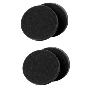 

Hot 4 Pcs Premotor Filter for Bissell Powerforce Helix Bagless Upright Vacuum,Washable Sponge Filters Replacement 1608225