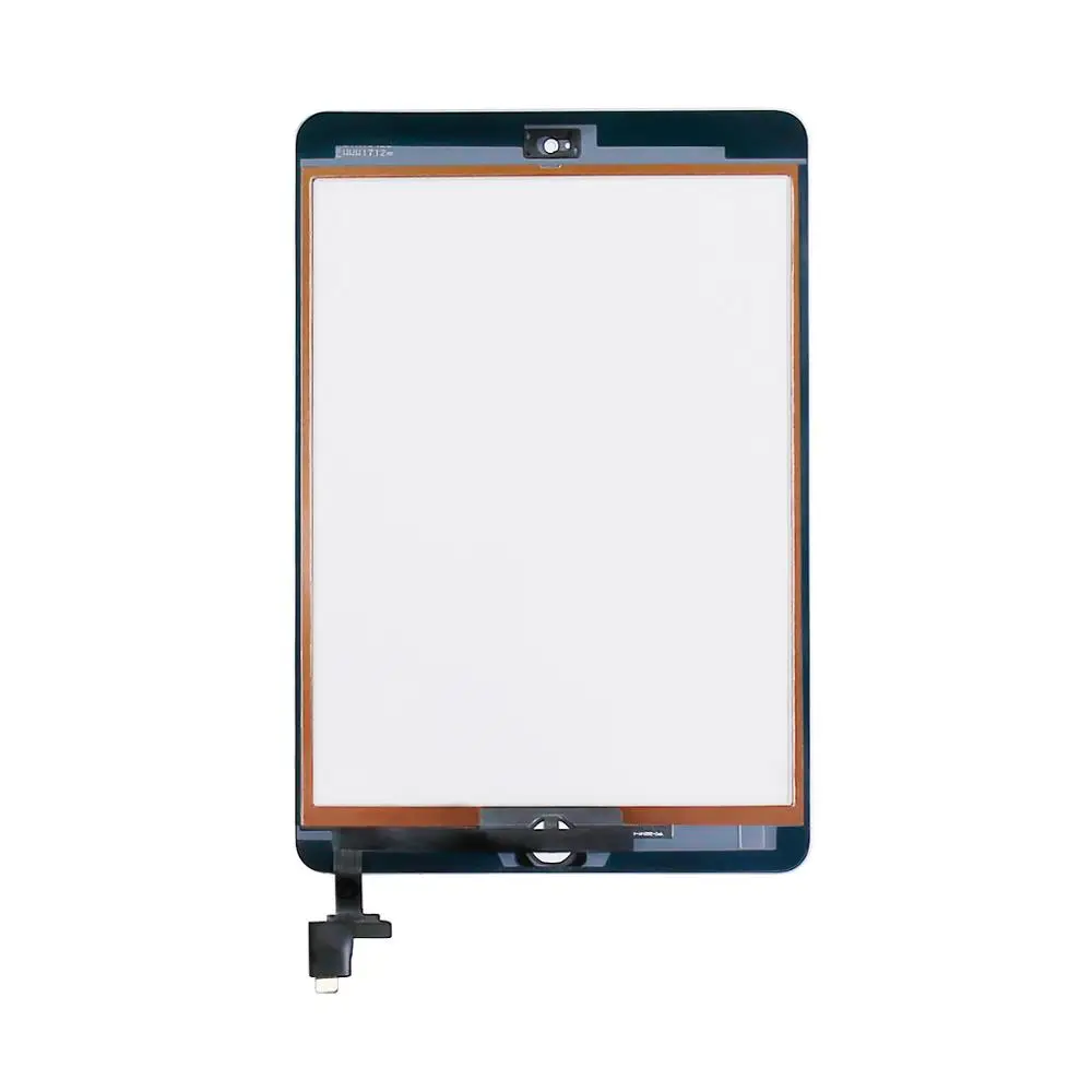 Белый сменный сенсорный экран стекло дигитайзер для iPad mini|ЖК-экраны и панели