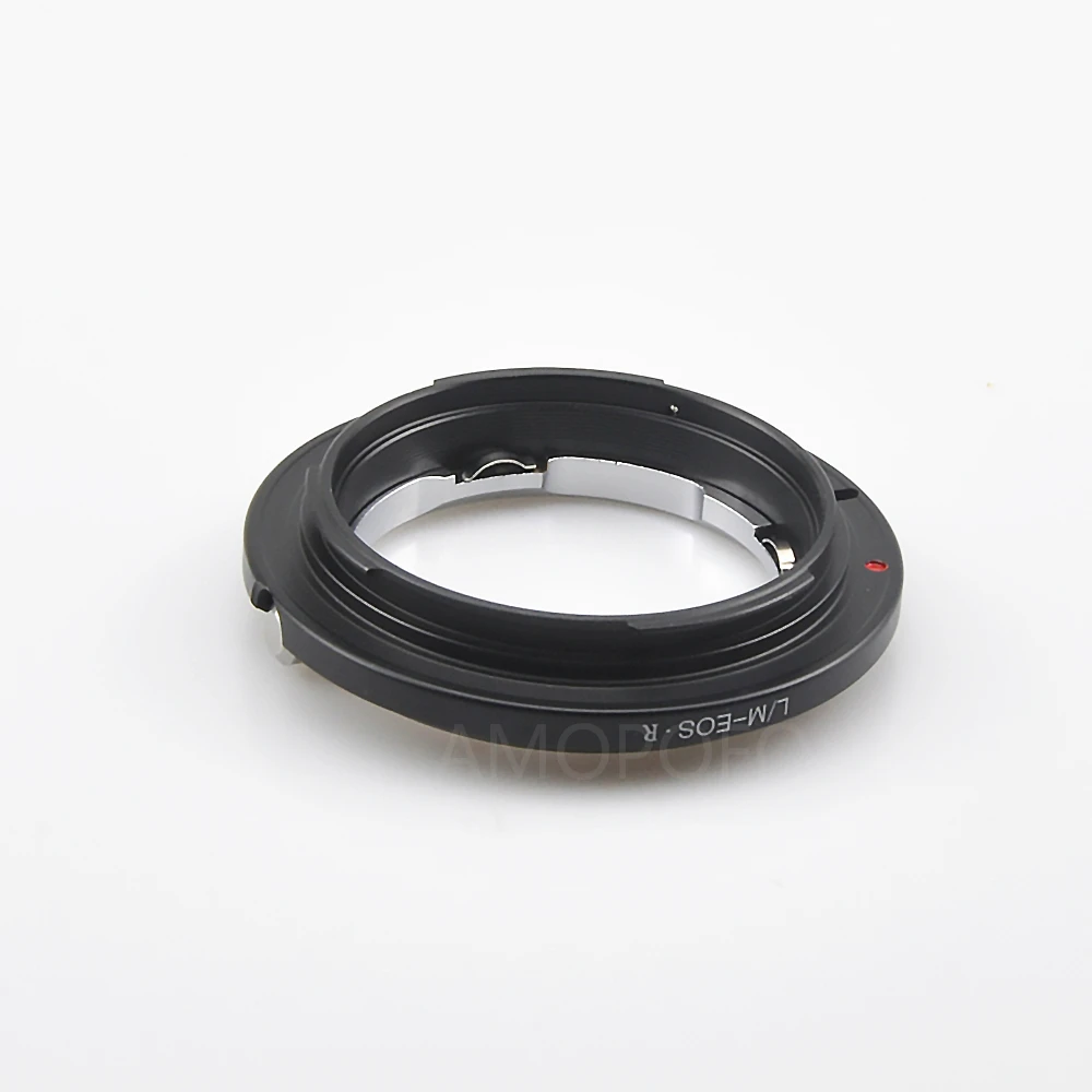 LM к EOS R адаптер объектива, совместимый с Leica M LM, Zeiss ZM, Voigtlander VM объектив и для Canon EOS R Full Famer камеры