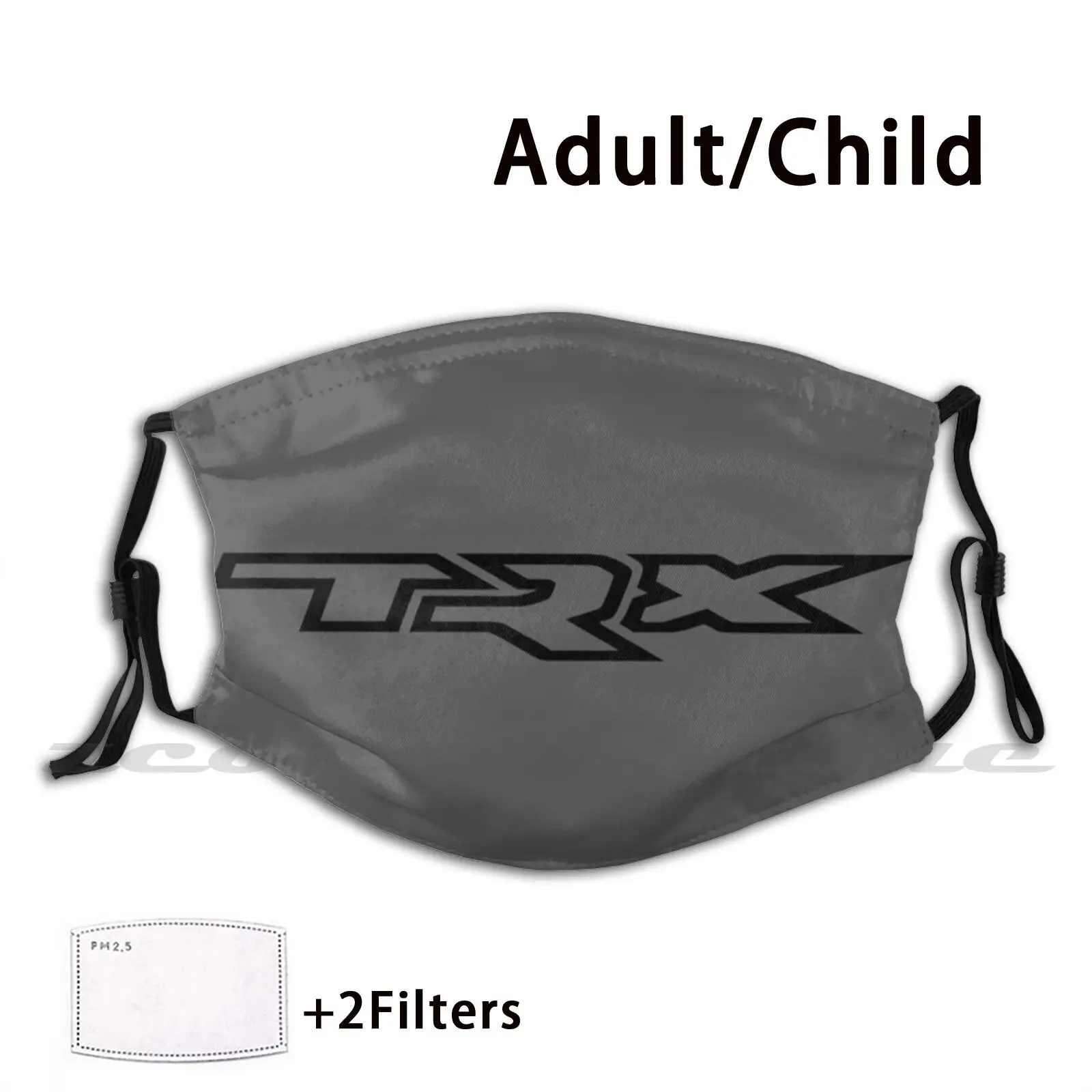 

Mask Adult Child Washable Pm2.5 Filter Logo Creativity Demon Challenger Hellcat Mopar Mopar Or No Car Super Car Muscle Car