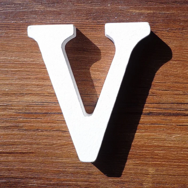 V