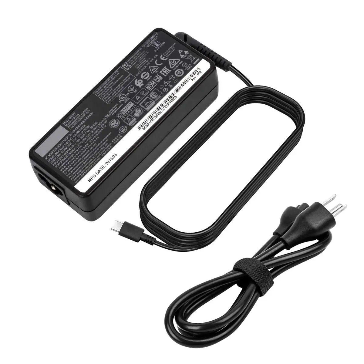 Зарядное устройство для йоги Huiyuan подходит lenovo Yoga C630-13 720-13 720S-13ARR 730-13 S730-13 S73 |