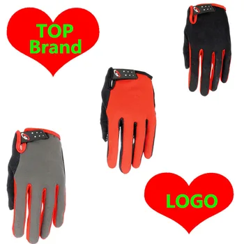 

Top Brand Special Bike Gloves Bicycle red MTb Bicycle Gloves Moto Motorcycle winter sport Cycling Gloves foxe tld bmx mx evade E