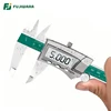 FUJIWARA Digital Display Stainless Steel Calipers 0-150mm 1/64 Fraction/MM/Inch LCD Electronic Vernier Caliper IP54 Waterproof ► Photo 2/6