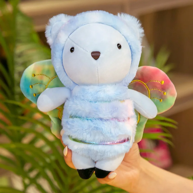 teddy bear mouse
