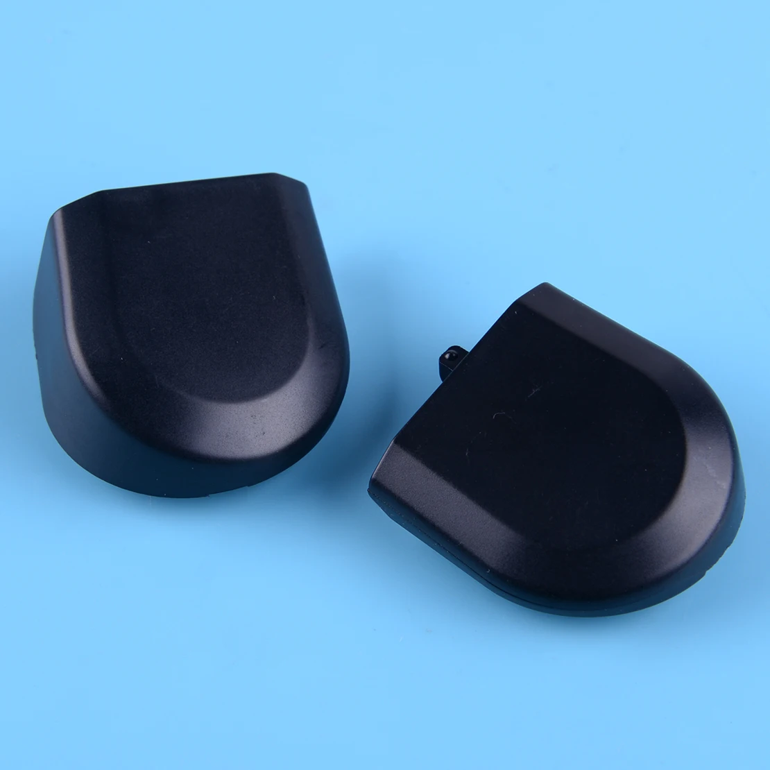 beler 1 Pair Left Right ABS Car Wiper Arm Caps Cover Trim 76601SNAA01 76602SNAA01 Fit for Honda Civic 2006-2008 2009 2010 2011 | Автомобили
