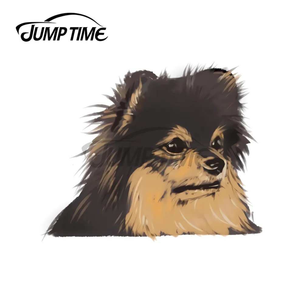 JumpTime 13 x 12.5cm For Yeontan The 8th Member of BTS Decal Scratch-Proof Car Stickers Laptop Motorcycle Windshield Styling | Автомобили