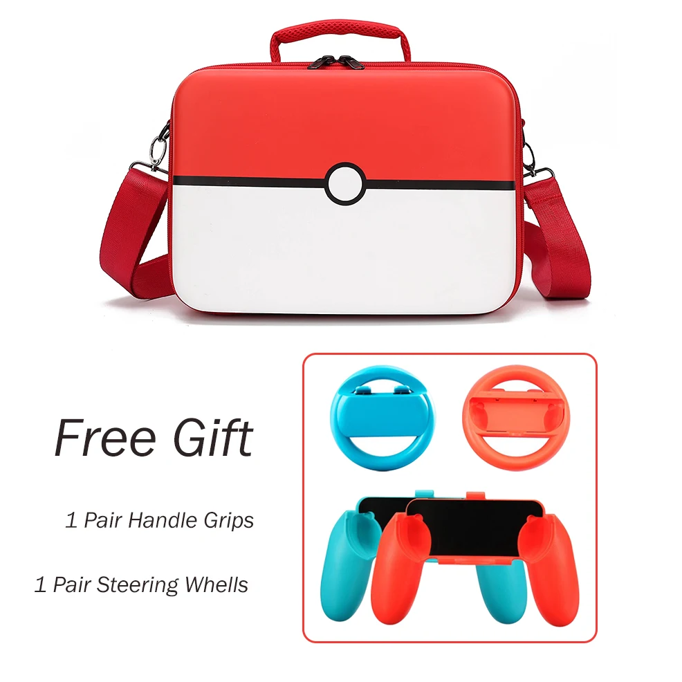 2 EVA Dualble жесткая большая сумка для переноски, совместимая с kingd Switch-Fit для Pro контроллер Ultimate Edition Pro контроллер - Цвет: 2