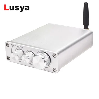 

Mini TPA3116 Bluetooth 5.0 HiFi Power Amplifier Stereo Home Audio Digital Amp With Treble Bass I4-005-6