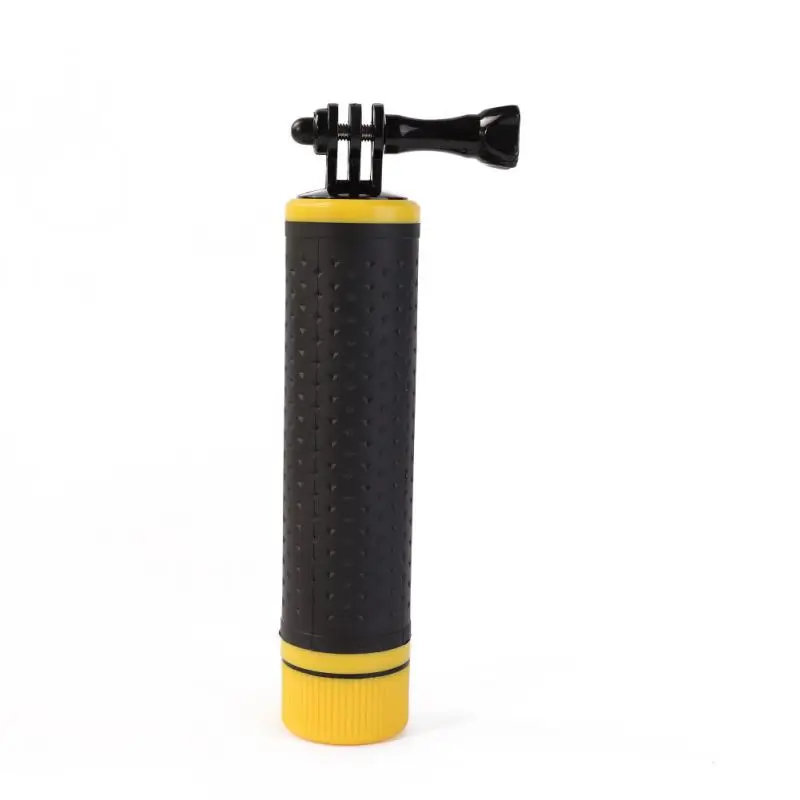 Для GoPro селфи палки водонепроницаемый телескопический полюс плавающая рукоятка для Gopro Hero 7,6 5,4 Спортивная камера