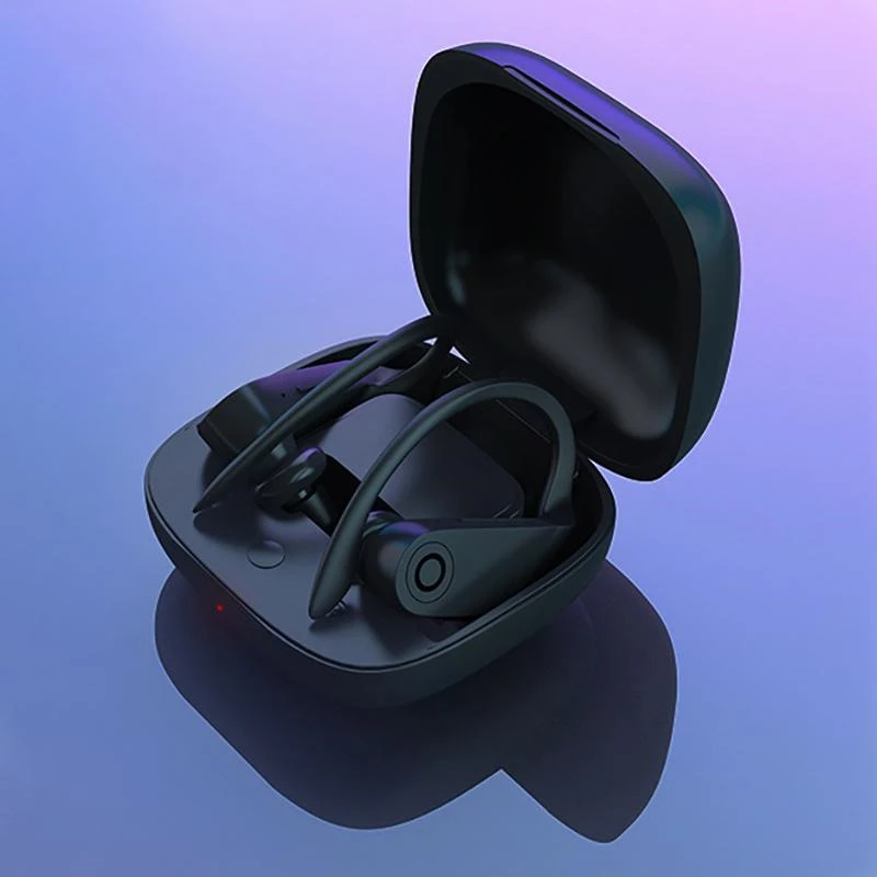 

Bluetooth Sports Earphone B10 TWS Wireless Bluetooth Headset In-Ear Stereo Bluetooth 5.0 Smart Earphone Wireless Charging