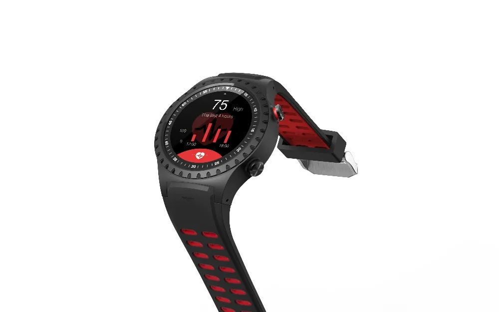 GEJIAN новые спортивные часы Поддержка Bluetooth телефонный звонок gps-компас умные часы для мужчин и женщин водонепроницаемые часы с монитором сердечного ритма
