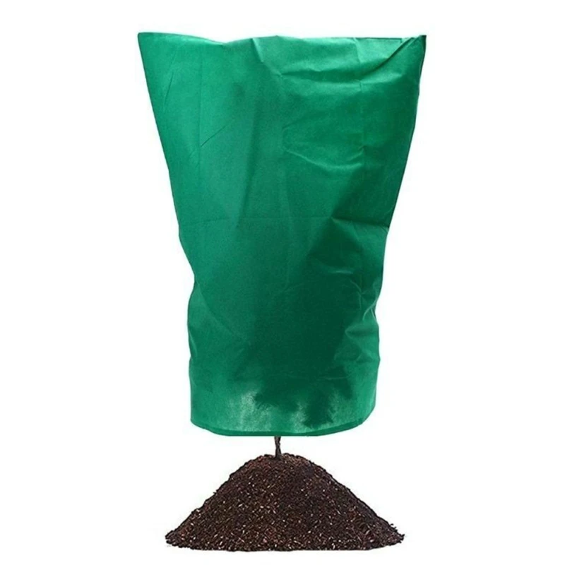 Нетканый чехол для растений теплый чехол для дерева защита от мороза ...